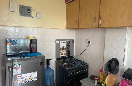 Kiambu Apartment | Chic Haven - Fully furnished 1 BR Gem
