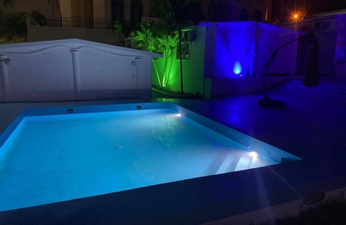 Reparto Ibarra Apartment | Chic hotel suite in fabulous Boca Chica with WiFi, AC