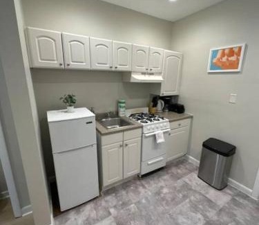 Prudential - St. Botolph Apartment | Chic Metro South End Studio