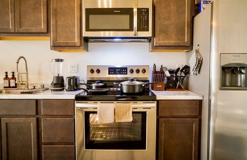 Santa Ana Apartment | Chic New York Style 10 Minutes to SNA Disneyland