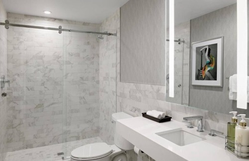 Tri-West Hotel | Chic Oasis in West Hollywood's Heart! 3 Units w/Balconies! Pool & Tennis Court!