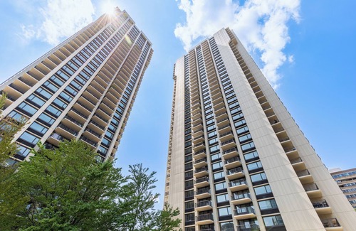 West End Apartment | Chic One-Bedroom Apartment with Balcony in Boston'