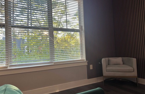SouthPark Apartment | Chic studio with fitness room and WiFi in fabulous Charlotte