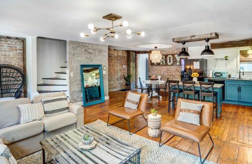Troy House | Chic Troy Home Near Downtown, 9 Mi to Albany!