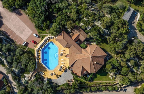 Golfo di Marinella Apartment | Chic Villa Antonina Studio No2167