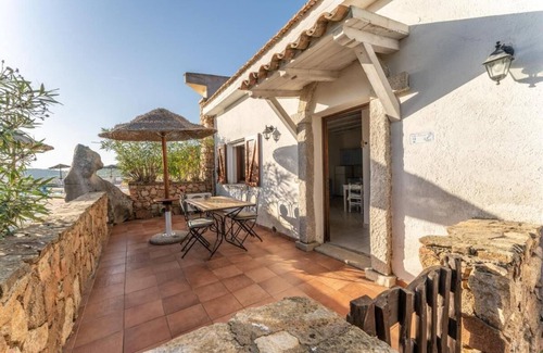 Golfo di Marinella Apartment | Chic Villa Antonina Studio No2167