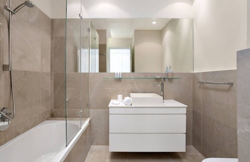 Tel Aviv City Center Apartment | Chic White City 1BR in Neve Tsedek by HolyGuest