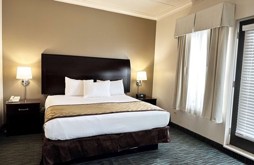 Ickes Praire Homes Hotel | Chicago South Loop Hotel