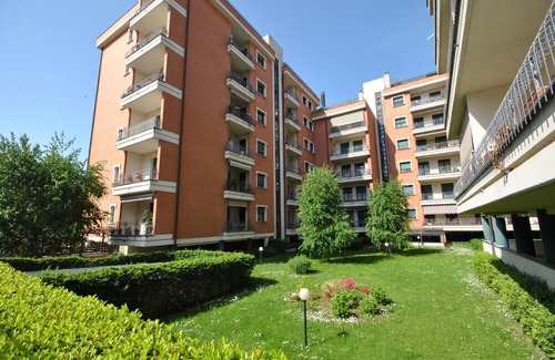 Vercelli Apartment | Chicco Apartment Light