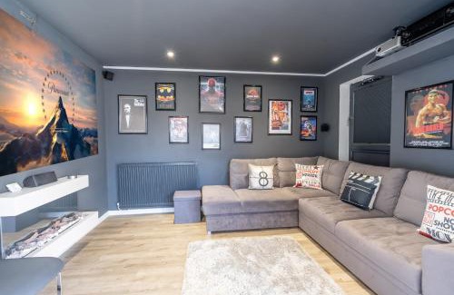 Chichester House | Chichester Cinema House near Witterings and Goodwood Estate