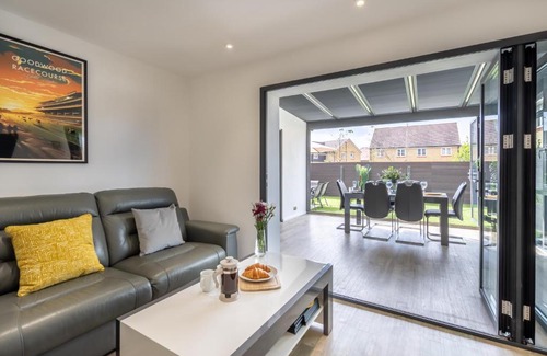 Chichester House | Chichester Cinema House near Witterings and Goodwood Estate
