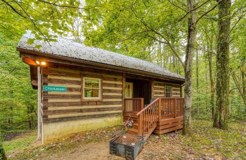 Logan House | Chickasaw