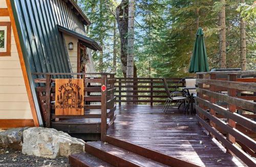 Fish Camp House | Chief Peak