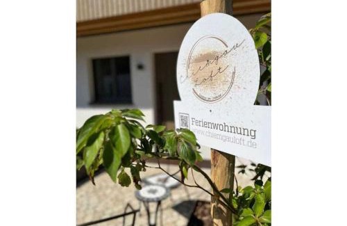 Uebersee House | Chiemgauloft Comfortable holiday residence