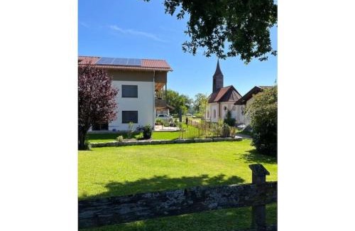 Uebersee House | Chiemgauloft Comfortable holiday residence