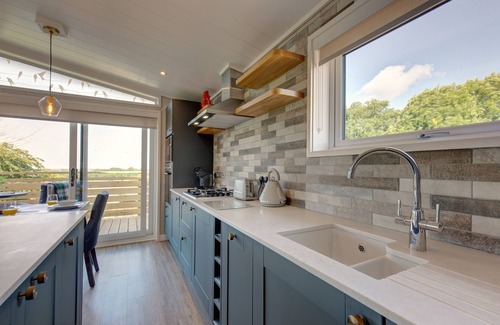 Ingoldisthorpe Ski Chalet | Chiffchaff, Ingoldisthorpe, Norfolk