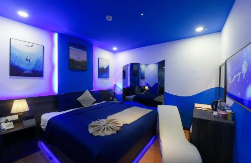 Vinh Hai Hotel | Chiic House Hotel - Khách sạn tình yêu