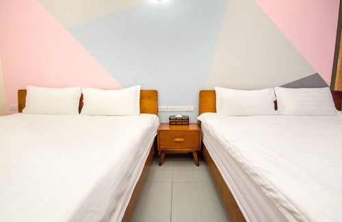 Tainan City Centre House | Chikan Fun Guesthouse