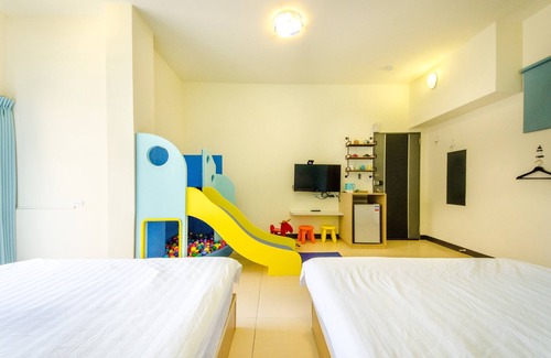 Tainan City Centre House | Chikan Fun Guesthouse