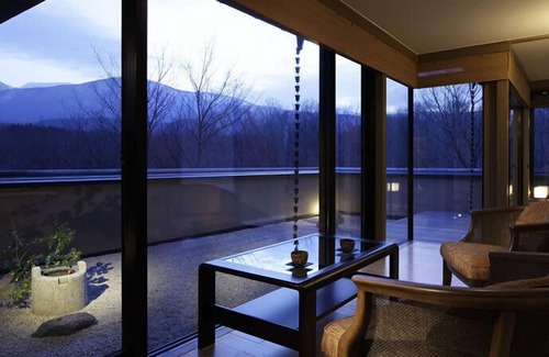 Zao Hotel | Chikusenso Onsen