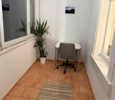 St. Johann Apartment | Chill and Tranquil in St Johann near Novartis Campus