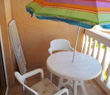 Arona Apartment | Chill Out Tenerife Sud - monolocale con piscina riscaldata