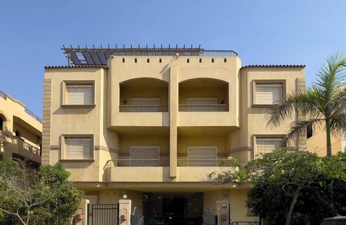 6th of October City Apartment | Chill & Swim 2BR October City