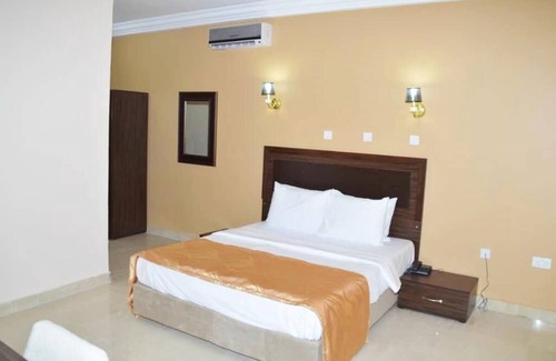 Kano Hotel | Chilla Luxury Suites Kano