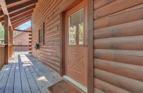 Caton House | Chillin N Grillin cabin