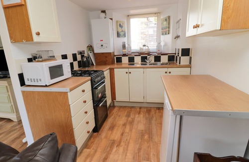 Belford Cottage | Chillingham Cottage