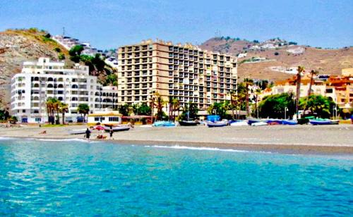Almunecar Apartment | Chinasol Playa