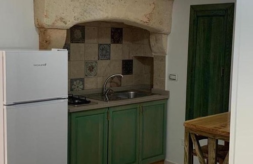 Andrano Apartment | Chiostro della Tranquillità - Monolocale