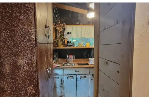Suches Cottage | Chipmunk Chalet Tinyhome, nestled in the Chattahoochee National Forest w/hot tub