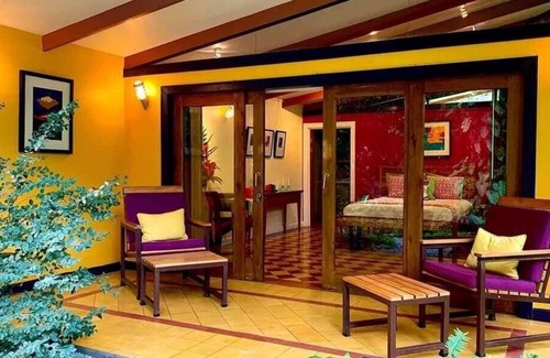 Rivas Hotel | Chirripo Art Hotel