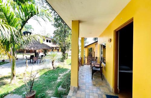 Sauraha Hotel | Chitwan Safari Resort