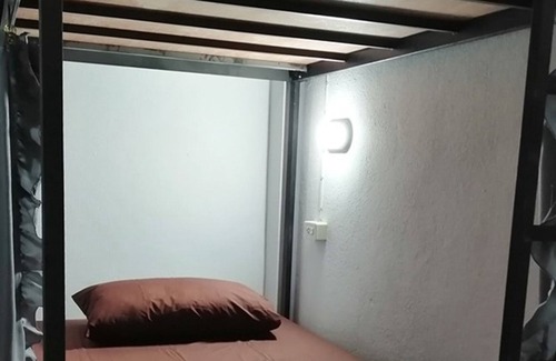 Betong Hostel | CHO Hostel and Sleep Box - Adults Only
