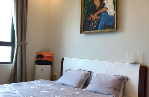 Gia Lam Apartment | Cho thue chung cu cao cap Ocean Park 3