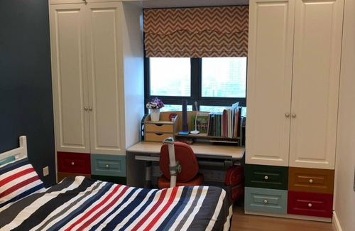 Gia Lam Apartment | Cho thue chung cu cao cap Ocean Park 3