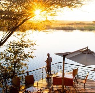 Kasane Cabin | Chobe Safari Lodges