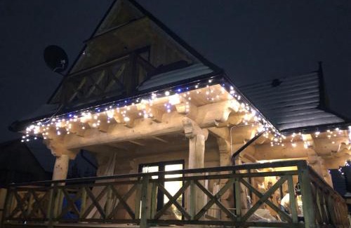 Czarny Dunajec House | Chochołowskie Spanie
