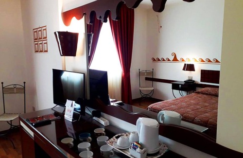 Perugia Hotel | Chocohotel
