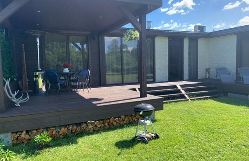 Baltic Sea House | CHOCOLATE HOUSE