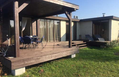 Baltic Sea House | CHOCOLATE HOUSE