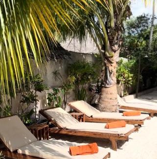 Paje Hotel | Chokoro House