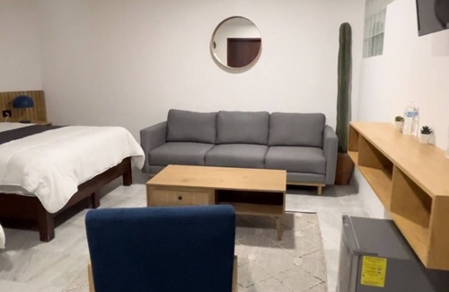 Centro Hotel | Cholula Suites