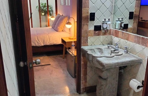 Centro Hotel | Cholula Suites