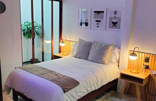 Centro Hotel | Cholula Suites