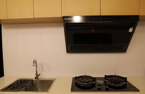 Yuzhong Apartment | Chongqing Justom Family Apartment Hotel