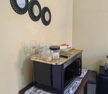 Rooihuiskraal Apartment | Choosers Express Boutique Hotel Room 4