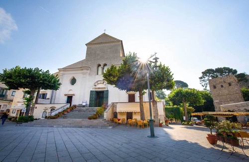 Scala Apartment | Chopin Apartment: Ravello, Via Bartolomeo da Foggia, Second Floor